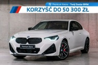 BMW M240 xDrive Coupe Dostępny od ręki!