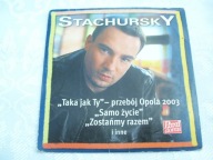 STACHURSKY Taka jak Ty. Samo życie. Zostańmy razem
