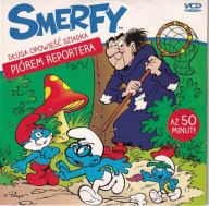 Smerfy Długa Opowieść Dziadka – Bajka VCD