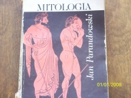 Mitologia. Wierzenia i podania Greków i Rzymian, Jan Parandowski