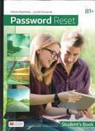 PASSWORD RESET B1+ / PODRĘCZNIK + KOMPENDIUM GRAMATYCZNE