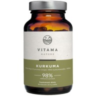 Suplement diety Vitama Nature kurkuma kapsułki 90 szt.