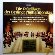 Die 12 Cellisten der Berliner Philharmoniker vol1, Telefunken