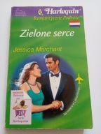 Zielone serce Jessica Marchant Harlequin