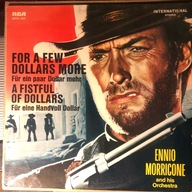 Ennio Morricone / Za kilka dolarów więcej - winyl Lp.