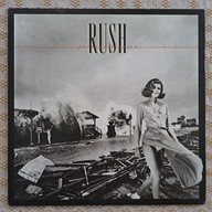 Rush Permanent Waves 1980 Japan (NM/EX-)