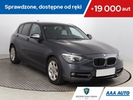 BMW 1 116d, Serwis ASO, Navi, Klima, Klimatronic