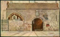 Assisi S. Maria degli Angeli - Beriarelli 1920