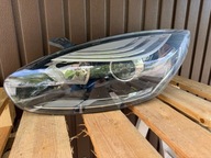 LAMPA LEWA PRZÓD PRZEDNIA RENAULT MEGANE III LIFT SOCZEWKA 260605817R