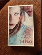 Abby Glines „O krok za daleko”