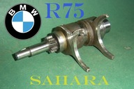 BMW R 75 Sahara skrzynia biegów wałek wybierak przesuwka widełki komplet