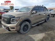 Nissan Titan Pro-4X 2024 5.6l 5.6 Benzyna 400KM