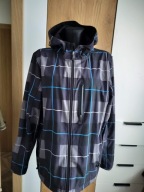 Profesjonalna kurtka męska L Okay softshell ocieplana polarem