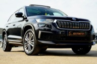Škoda Kodiaq Skoda Kodiaq LAURIN&KLEMENT acc
