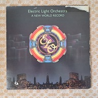 Electric Light Orchestra A New World Record 1976 US (NM-/VG+)