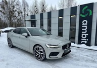 Volvo S60 2.0B 190KM 2020r. Salon Polska F-Vat 23 2.0 Benzyna 190KM