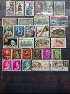 HISZPANIA - Zestaw znaczków.