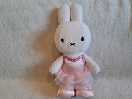 Maskotka Nijntje Miffy Pluszak 32cm D1