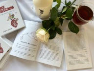 Książka - Serce Walecznika - dla poszukiwaczy szczęścia