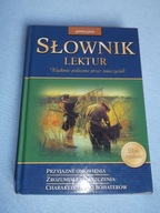 SŁOWNIK LEKTUR -Złote wydanie polecają nauczyciele