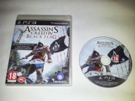 Assassin's Creed 4: Black Flag --- PS3 --- PL napisy --- Piraci Morscy