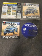 Colin Mcrae Rally Angielska Kompletna Premierowa