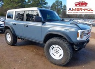 Ford Bronco Heritage Edition 2023 2.7 Benzyna 315KM