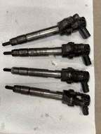 Komplet wtryskiwaczy BMW N47 184km, N57 258km 7810702 N47d20c, wtryski