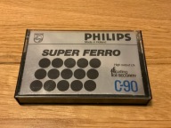 Philips Super Ferro C-90 1978-81 - nowa #018
