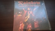 RAINBOW-LIVE MUNICH 1977 RED VINYL2LP180G JAK NOWA