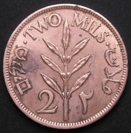 Palestyna 2 mils 1942