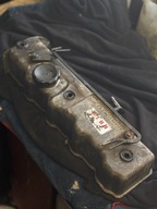 HYUNDAI GALLOPER POKRYWA OBUDOWA ZAWORÓW GŁOWICY 2,5 TDi