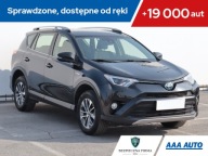 Toyota RAV 4 2.5 Hybrid, Salon Polska, Serwis ASO