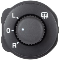 Przełącznik Regulacji Lusterek do Skoda Fabia II 2 III 3 Rapid Roomster