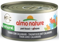 Almo Nature karma mokra tuńczyk 0,07 kg