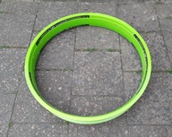 Obręcz do roweru elektrycznego (opon 26x4.0) RICH BIT zielony