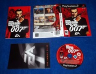 007 FROM RUSSIA WITH LOVE PS2 AGENT JAMES BOND POLSKIE WYDANIE PL jak NOWA