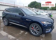 Jaguar F-Pace 2021, 3.0L, 4x4, S P340, po gradobiciu 3.0 Benzyna 335KM