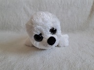 Maskotka Foka Pluszak Biała Foczka 34cm O1