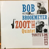Bob Brookmeyer/Zoot Sims-Tonite's Music Today