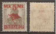 Danzig Fi: 30 I* - #5