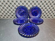 SPODEK TALERZYK SŁONECZNIK HSG ZĄBKOWICE KOBALT 5 SZT