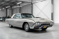 Ford Thunderbird 6.4 V8. Stan kolekcjonerski. 1963
