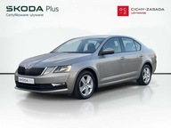 Skoda Octavia 1.5TSI 150KM Ambition SalonPL Serwis Hak Smartlink Led Tempo