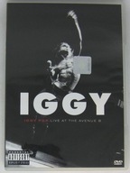 Iggy Pop – Iggy - Live At The Avenue B (DVD) Jak Nowe