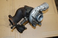 TURBOSPRĘŻARKA - JEEP GRAND CHEROKEE WJ 99-04 3.1TD
