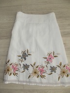 FLORENCE FRED SPODNICZKA HAFT LEN 44 46