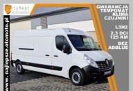 Renault Master, L3H2, tempomat, klima, czujniki, BEZ ADBLUE Gwarancja, L3H