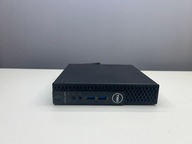 Komputer Dell Optiplex 3060 Micro i3-8100T 8GB 128GB SSD Win 10 Pro