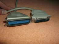 Kabel do drukarki LPT 25p - contronics 36 pin -180 cm dsub